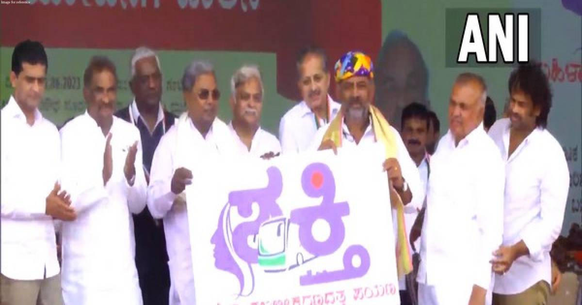 Karnataka launches free bus services for women